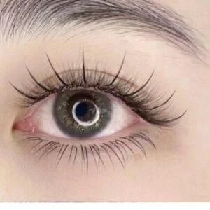 Defined · Soft curl · Manga lash inspiration