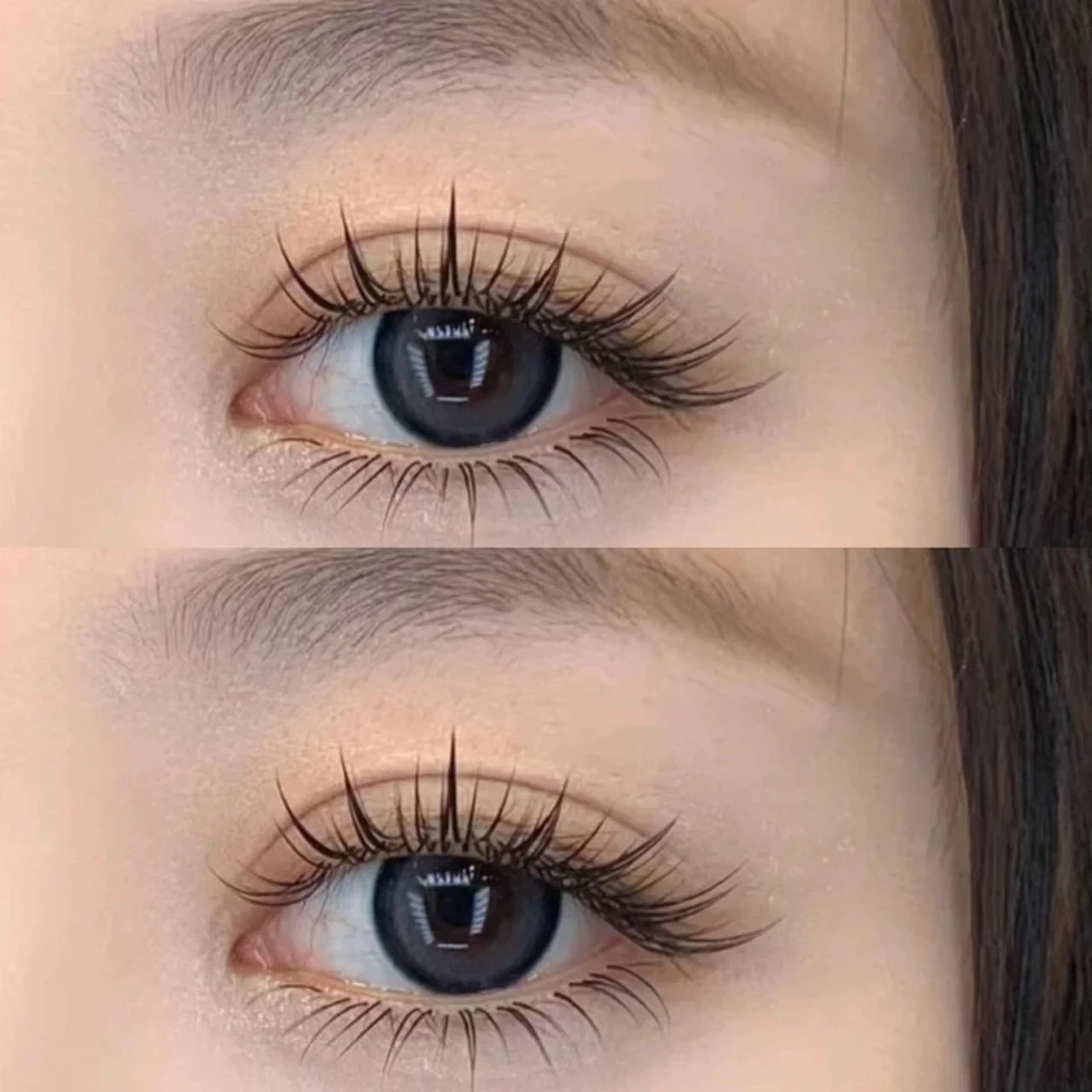 Defined · Wispy · Soft curl lash inspiration