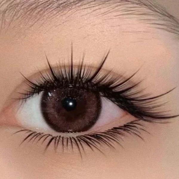Defined · Soft curl · Manga lash inspiration
