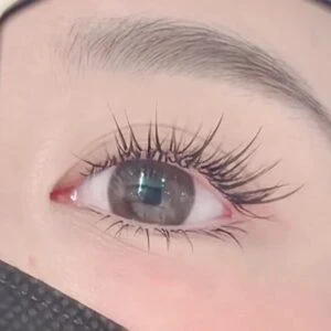 Defined · Wispy · Soft curl lash inspiration