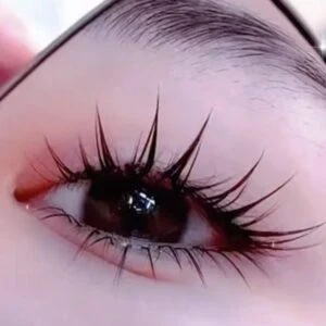 Defined · Soft curl · Manga lash inspiration