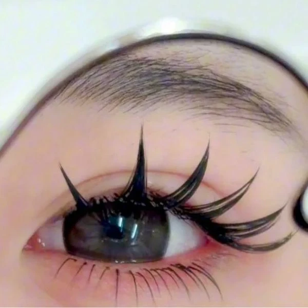 Defined · Soft curl · Manga lash inspiration