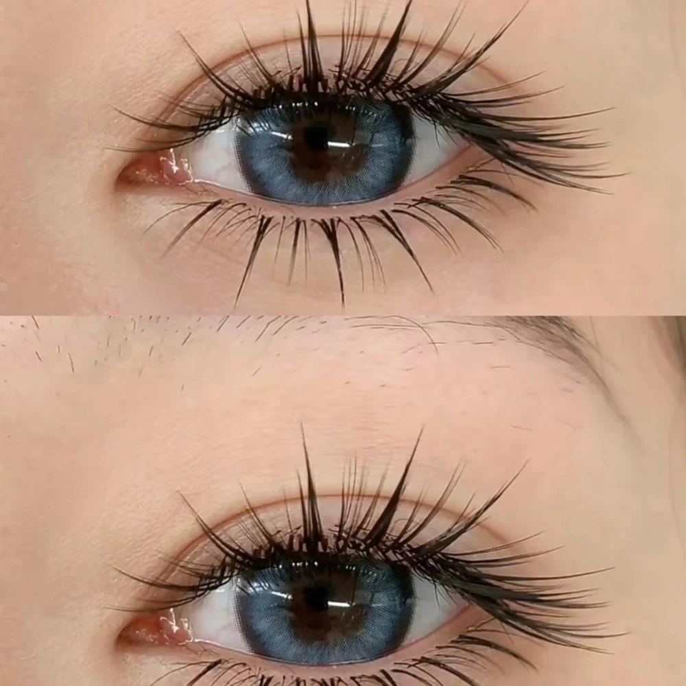 Defined · Wispy · Soft curl lash inspiration
