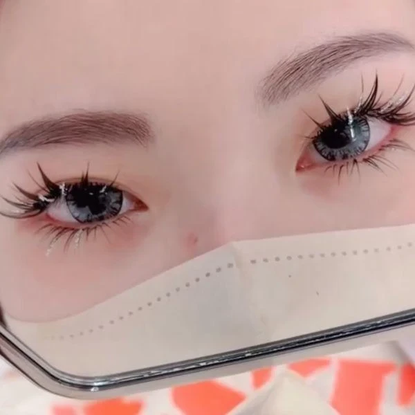 Volume · Soft curl · Manga lash inspiration