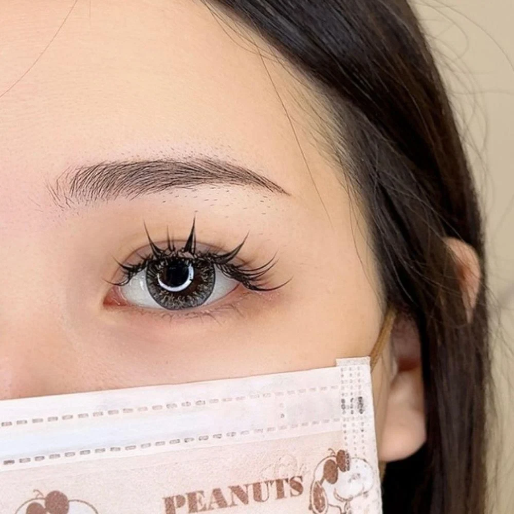 Volume · Defined · Soft curl lash inspiration