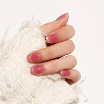 Pink · Cat eye · Ombré nail art