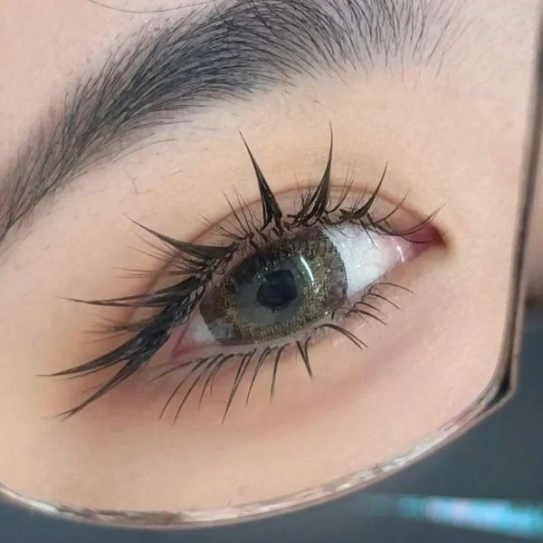 Volume · Soft curl · Manga lash inspiration