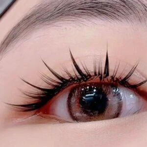 Volume · Defined · Soft curl lash inspiration