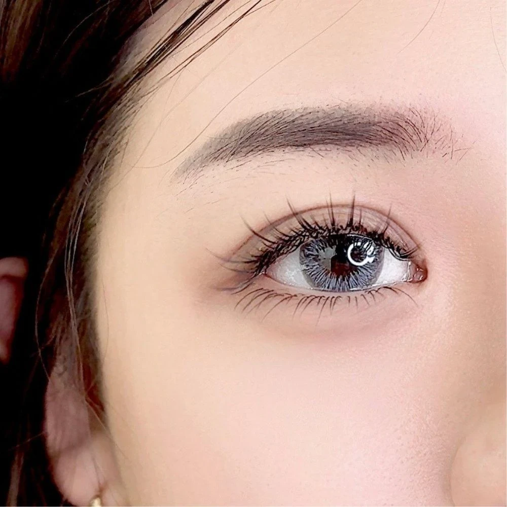 Natural · Defined · Wispy lash inspiration