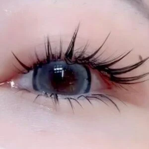 Defined · Soft curl · Manga lash inspiration