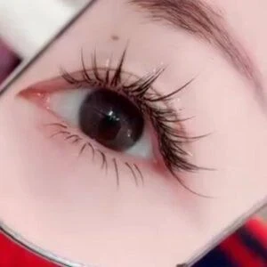 Defined · Soft curl · Manga lash inspiration