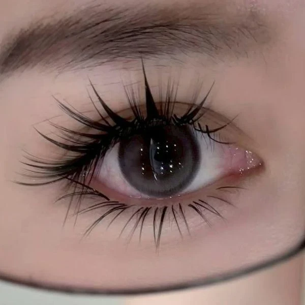 Volume · Defined · Soft curl lash inspiration