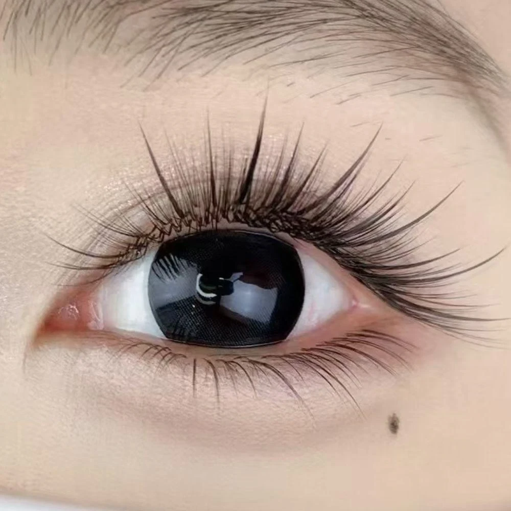 Volume · Soft curl · Manga lash inspiration